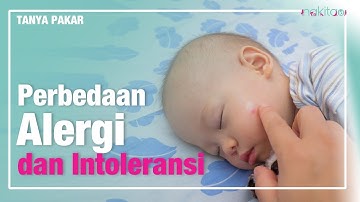 Perbedaan Alergi dan Intoleransi
