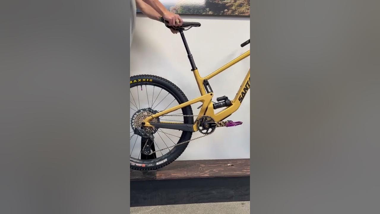 MTB Suspension Testing Part 2