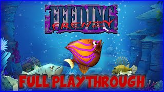 Feeding Frenzy PC Full Playthrough #feedingfrenzy #pc #xbox