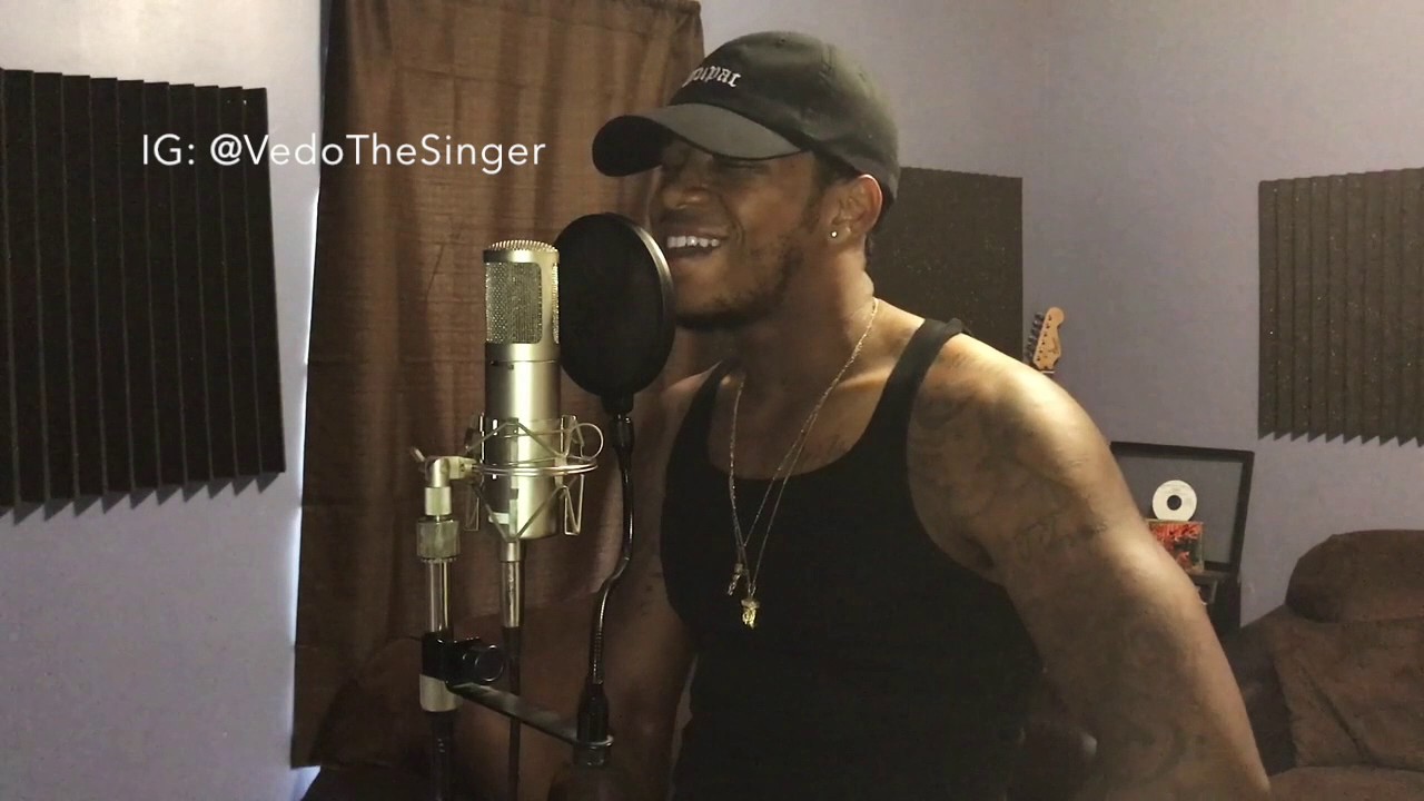 Vedo - Come Over (Aaliyah Remake)
