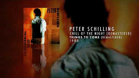Peter Schilling Youtube