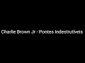 Charlie Brown Jr - Pontes Indestrutíveis (Letra)