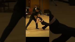 Igor Pitangui _ Laurena Houho Improvised Partner Dance  #Westcoastswing #Dance #Part44 #Music