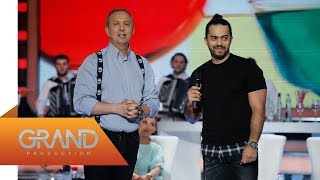 Adil  Jedno si ti drugo sam ja  (LIVE)  GK  (TV Grand 23.04.2018.)