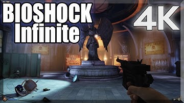 BioShock Infinite | Monument Island 4k Gameplay