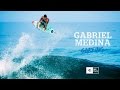 Gabriel medina  mirage boardshorts by rip curl