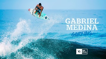 Gabriel Medina - Mirage Boardshorts by Rip Curl