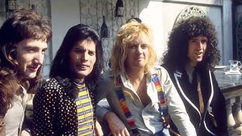 Thumbnail of Queen - Fat Bottomed Girls - Lyrics
