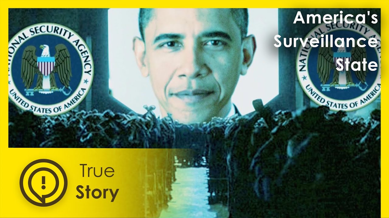 Film backdrop image for The Press Versus the NSA (ep 3) - America's Surveillance State - True Story (2019)