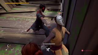 Absolver - Shitty Bridge Guardian