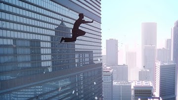 Vector - parkour gameplay (ios & android) | part - 1 |