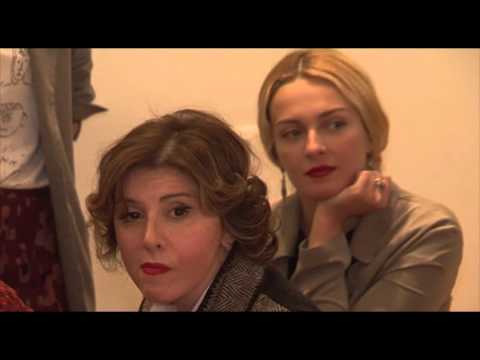 \"მთავარია, მსახიობი არ გამოხვიდე\" - მერაბ ნინიძის ავტობიოგრაფიული წიგნის პრეზენტაცია