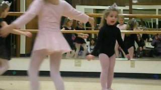 Brooke's Ballet Class- Nutcracker