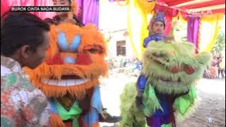 BANDAR JUDI ** BUROK CINTA NADA BUDAYA SHOW KARANGBALE - LARANGAN 4 SEPTEMBER 2018