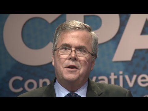 Video: Jeb Bush Bersih Bernilai