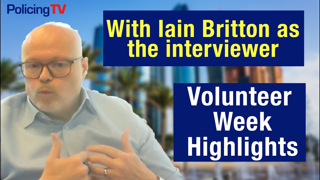 Подборка лучших моментов с телеканала PolicingTV (8-12 декабря 2025 г.)