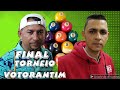 Final Baianinho x Kaike Irecê torneio de Votorantim  dia 10/6/2019