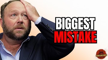 Alex Jones REJECTED Bitcoin… BIG MISTAKE 💸