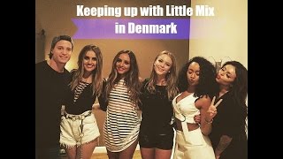 Little Mix in Denmark [Keeping up with Little Mix] by DarryVideoEdit 3,594 views 4 years ago 2 minutes, 12 seconds