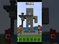 Minecraft God Statue 😱 #minecraft #shortsfeed #shorts