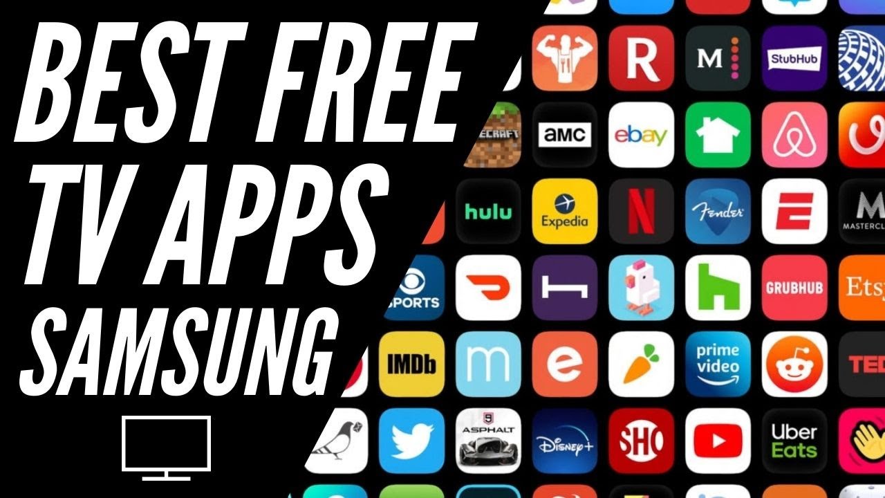 Free TV for Samsung Smart TV - YouTube