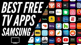 Free TV Apps for Samsung Smart TV screenshot 3