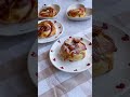 🌹 Receta de rosas de Sant Jordi 🌹