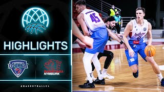 Igokea m:tel v ERA Nymburk - Highlights | Basketball Champions League 2021