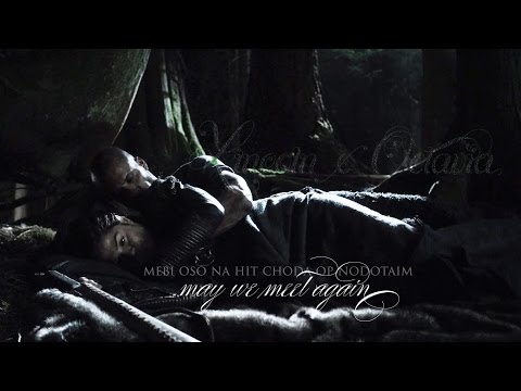 (The 100) Lincoln & Octavia | Their story [1x05 - 3x09] | May We Meet Again