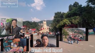 Shimla Mall Road After Long Time || Tibetan Vlogger