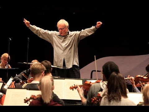 Yan Pascal Tortelier | New Chief Conductor interviewed