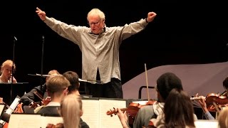 Yan Pascal Tortelier | New Chief Conductor interviewed