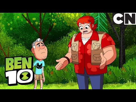 Heads of the Family | Ben 10 | Cartoon Network