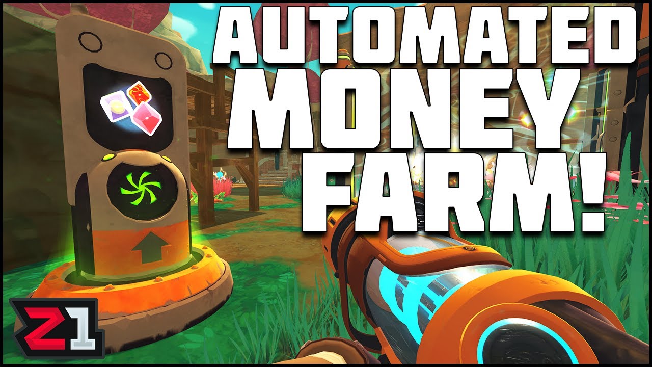 slime rancher 1.2.1 money glitch