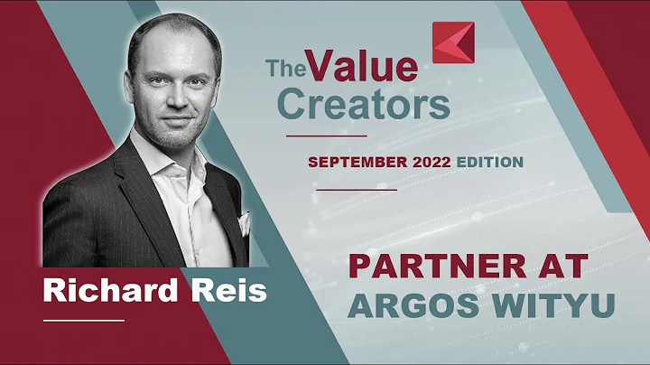 The Value Creators with Richard Reis (Argos Wityu)