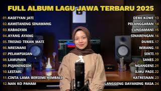 FULL ALBUM KASETYAN JATI - KAWITANING SINAWANG - KABAGYAN | FULL ALBUM JAWA TERBARU 2025