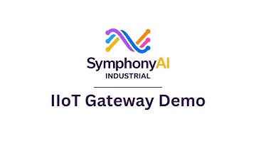 IIoT Gateway Demo