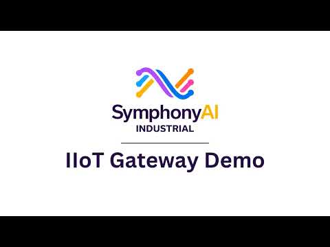 IIoT Gateway Demo