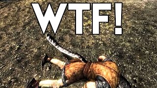 JIGGLING KHAJIIT TAILS?! (Skyrim SE)