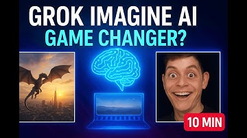 Grok Imagine AI – The Future of Video or Just Hype