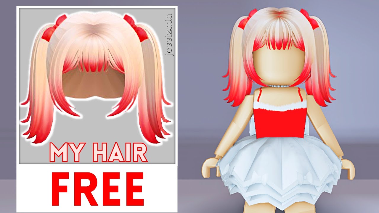 jessizada on X: 👾 COMO GANHAR CABELO GRÁTIS LIMITED NO ROBLOX 👾 🎀Link:   🎀Discord:  #roblox  #robloxugc #robloxugcgratis #robloxugcfree  / X