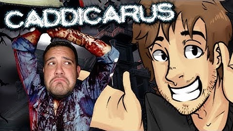 [OLD] Evil Dead PS1 - Caddicarus