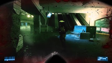 BF3 CO-OP - The Fastest Way to Farm Points (The Eleventh Hour Speedrun 40s)