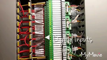 DCS-Digital Input/Output