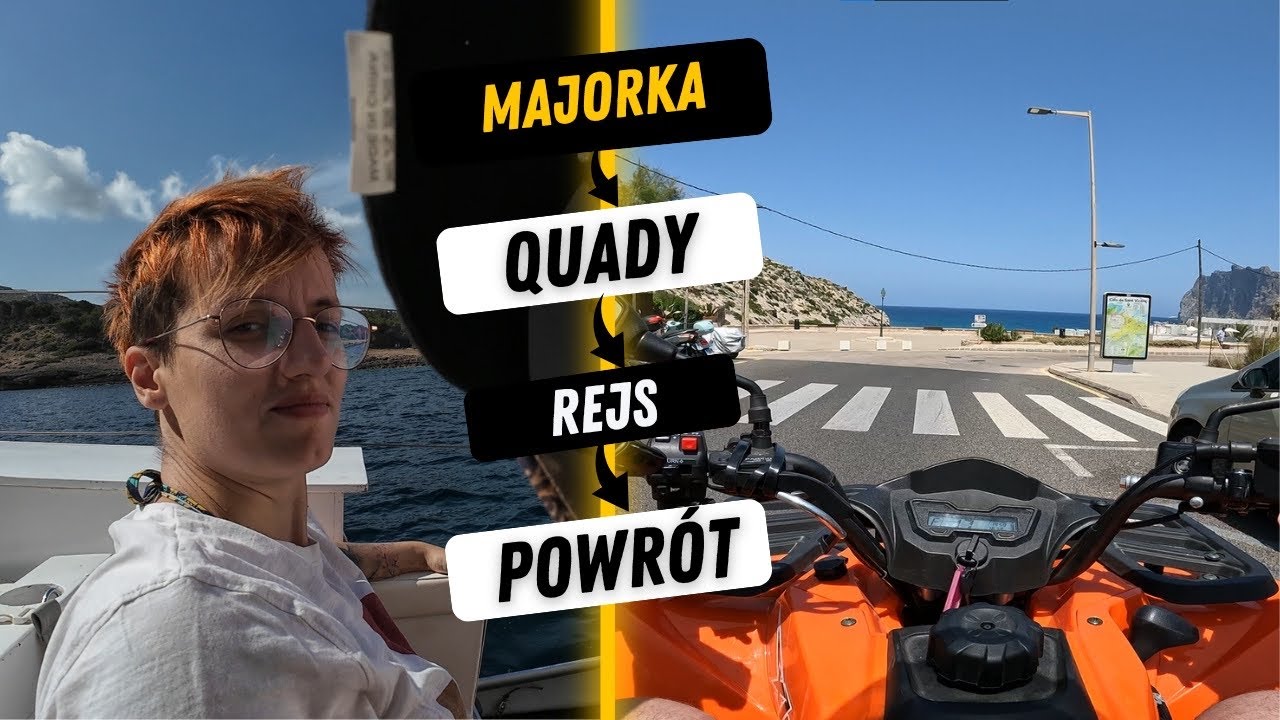 [VLOG #3] PODRÓŻ QUADAMI I PODPISY? | REJS STATKIEM ORAZ MAŁY KONCERT! | WRACANKO DO DOMÓW :(
