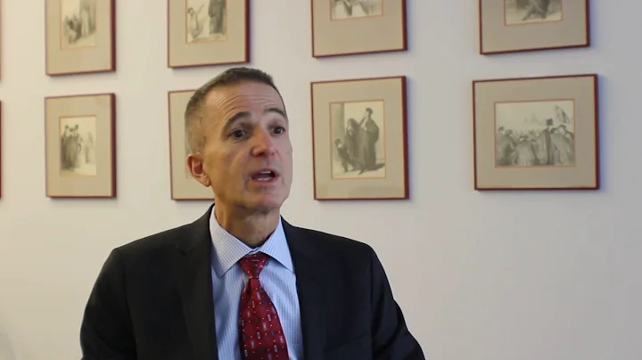 D.C. Bar CEO Bob Spagnoletti: Why I Became a Lawyer