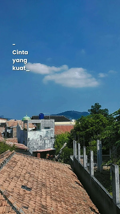 CINTA TEH NONGGENG #shortvideo #music #doelsumbang #sundahits #bandunghits #storywa #masukberanda