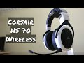 CORSAIR HS70 WIRELESS. За свою цену - ништяк, но не более....