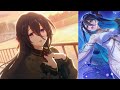プリコネR　ランファ（儀装束）全4話　卯ノ花蘭（CV：#原田彩楓 さん）Ranpha ceremonial dress story　プリンセスコネクト！Re:Dive