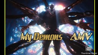 Venom 2   .....MY DEMONS   AMV....... Resimi